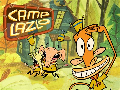 lazlo camp